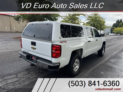 2017 Chevrolet Silverado 1500 Work Truck  Clean title! - Photo 6 - Portland, OR 97218