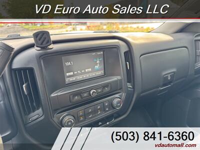 2017 Chevrolet Silverado 1500 Work Truck  Clean title! - Photo 22 - Portland, OR 97218