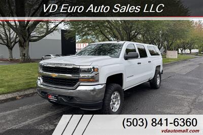 2017 Chevrolet Silverado 1500 Work Truck  Clean title! - Photo 1 - Portland, OR 97218