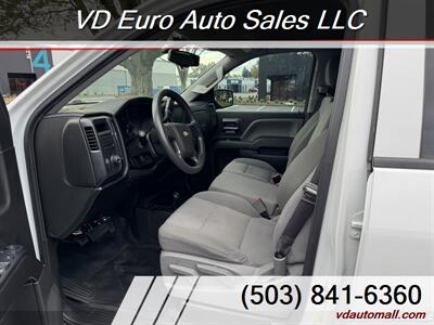 2017 Chevrolet Silverado 1500 Work Truck  Clean title! - Photo 14 - Portland, OR 97218