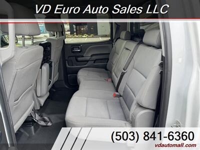 2017 Chevrolet Silverado 1500 Work Truck  Clean title! - Photo 20 - Portland, OR 97218