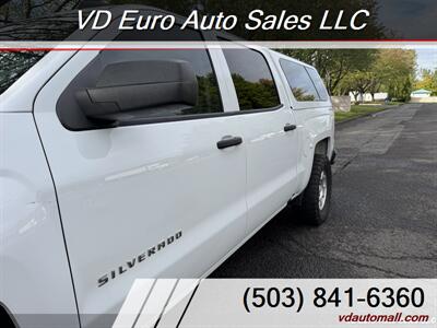 2017 Chevrolet Silverado 1500 Work Truck  Clean title! - Photo 9 - Portland, OR 97218