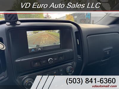 2017 Chevrolet Silverado 1500 Work Truck  Clean title! - Photo 23 - Portland, OR 97218