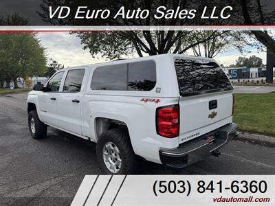 2017 Chevrolet Silverado 1500 Work Truck  Clean title! - Photo 4 - Portland, OR 97218