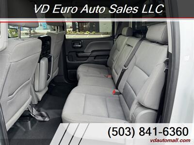 2017 Chevrolet Silverado 1500 Work Truck  Clean title! - Photo 19 - Portland, OR 97218