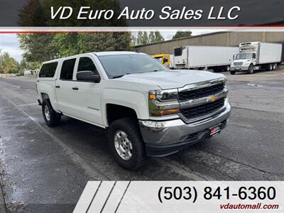 2017 Chevrolet Silverado 1500 Work Truck  Clean title! - Photo 3 - Portland, OR 97218