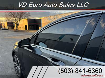 2020 Ford Fusion Titanium  AWD! Clean title ! - Photo 11 - Portland, OR 97218