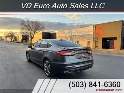 2020 Ford Fusion Titanium  AWD! Clean title ! - Photo 6 - Portland, OR 97218