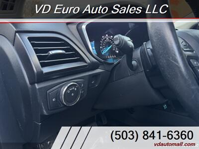 2020 Ford Fusion Titanium  AWD! Clean title ! - Photo 26 - Portland, OR 97218