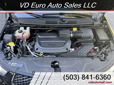 2022 Chrysler Pacifica Touring L  Clean title! - Photo 9 - Portland, OR 97218