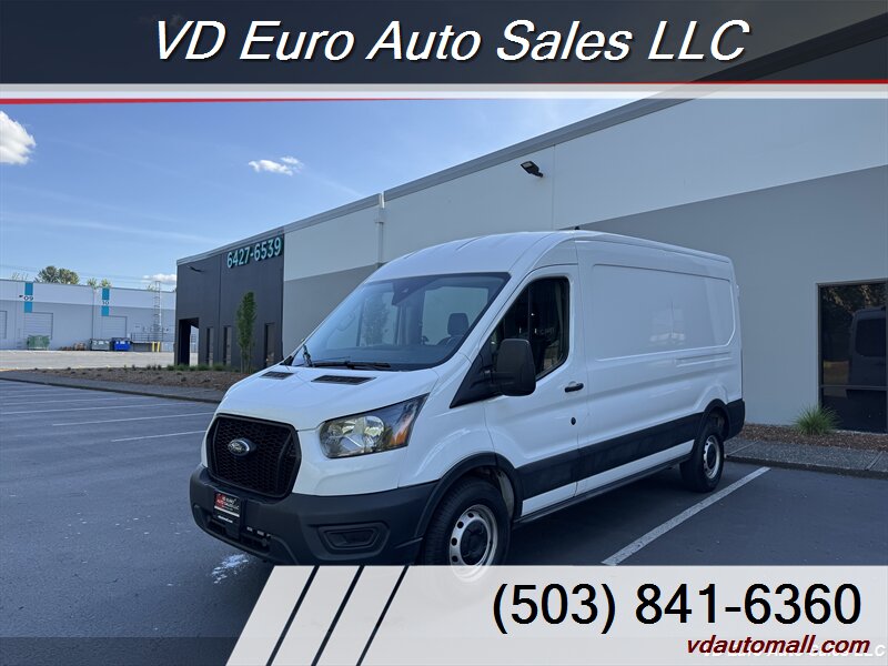2023 Ford Transit 250 - Photo 1 - Portland, OR 97218