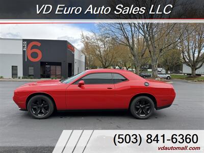 2016 Dodge Challenger SXT  Clean title! - Photo 7 - Portland, OR 97218