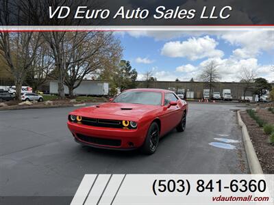 2016 Dodge Challenger SXT  Clean title! - Photo 3 - Portland, OR 97218