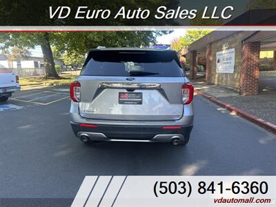 2021 Ford Explorer Limited   - Photo 7 - Portland, OR 97218