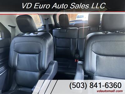 2021 Ford Explorer Limited   - Photo 16 - Portland, OR 97218
