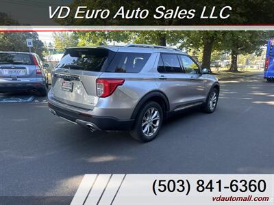 2021 Ford Explorer Limited   - Photo 6 - Portland, OR 97218