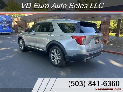 2021 Ford Explorer Limited   - Photo 8 - Portland, OR 97218