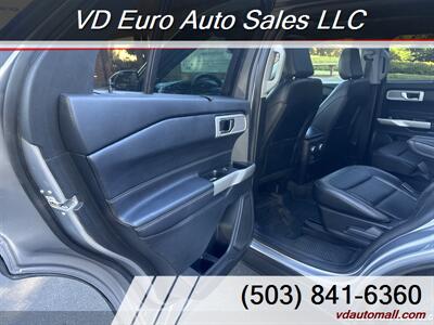 2021 Ford Explorer Limited   - Photo 17 - Portland, OR 97218