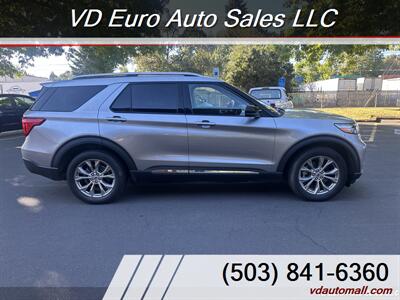 2021 Ford Explorer Limited   - Photo 5 - Portland, OR 97218