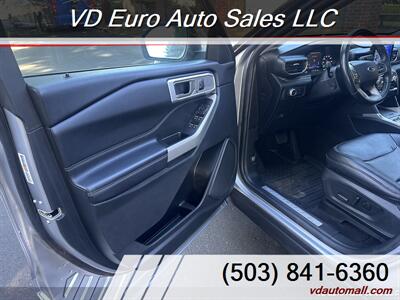 2021 Ford Explorer Limited   - Photo 14 - Portland, OR 97218
