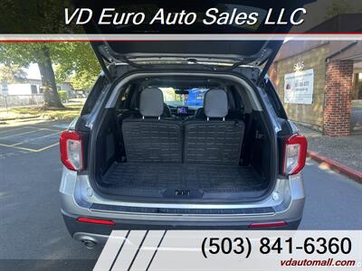 2021 Ford Explorer Limited   - Photo 22 - Portland, OR 97218