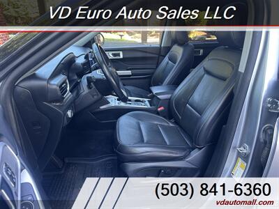 2021 Ford Explorer Limited   - Photo 13 - Portland, OR 97218