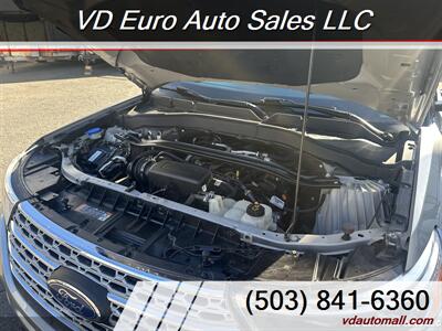 2021 Ford Explorer Limited   - Photo 23 - Portland, OR 97218