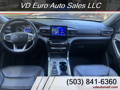 2021 Ford Explorer Limited   - Photo 15 - Portland, OR 97218