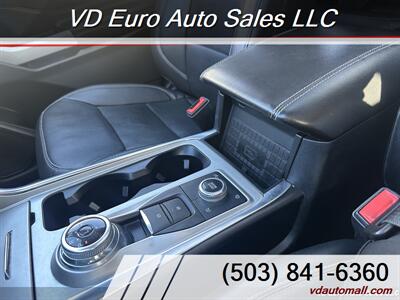 2021 Ford Explorer Limited   - Photo 20 - Portland, OR 97218