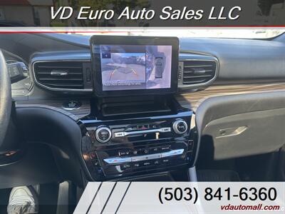 2021 Ford Explorer Limited   - Photo 10 - Portland, OR 97218