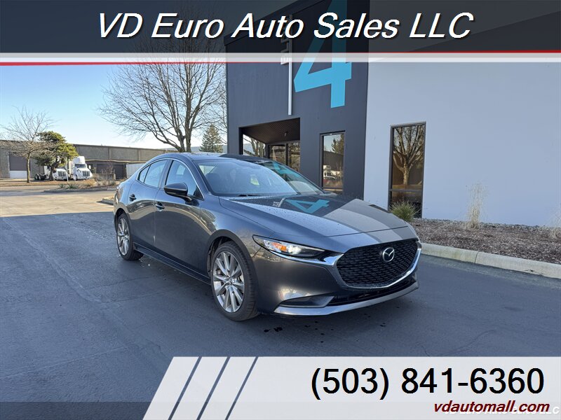 2023 Mazda Mazda3 Sedan 2.5 S Select  Clean title! - Photo 1 - Portland, OR 97218