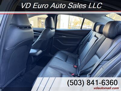 2023 Mazda Mazda3 Sedan 2.5 S Select  Clean title! - Photo 21 - Portland, OR 97218