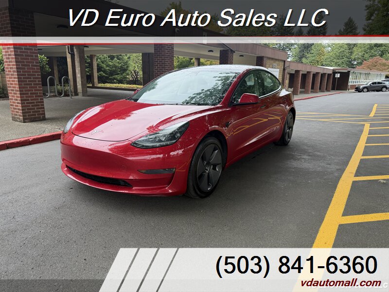 2023 Tesla Model 3   - Photo 1 - Portland, OR 97218