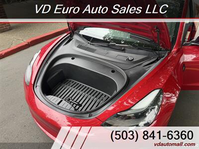 2023 Tesla Model 3 - Photo 15 - Portland, OR 97218