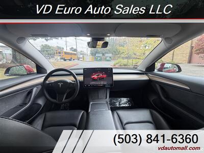 2023 Tesla Model 3 - Photo 12 - Portland, OR 97218