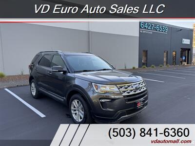 2019 Ford Explorer XLT  AWD - Photo 2 - Portland, OR 97218