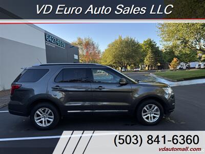 2019 Ford Explorer XLT  AWD - Photo 10 - Portland, OR 97218