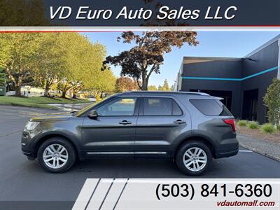 2019 Ford Explorer XLT  AWD - Photo 9 - Portland, OR 97218