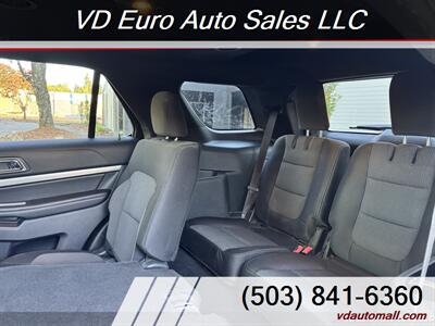 2019 Ford Explorer XLT  AWD - Photo 22 - Portland, OR 97218