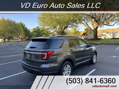 2019 Ford Explorer XLT  AWD - Photo 6 - Portland, OR 97218