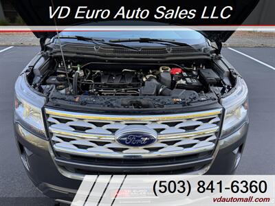 2019 Ford Explorer XLT  AWD - Photo 15 - Portland, OR 97218