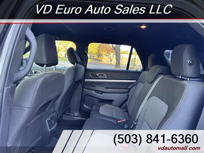 2019 Ford Explorer XLT  AWD - Photo 21 - Portland, OR 97218