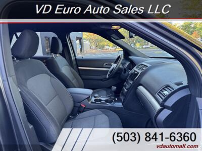 2019 Ford Explorer XLT  AWD - Photo 19 - Portland, OR 97218