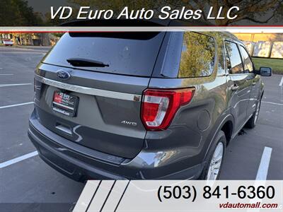 2019 Ford Explorer XLT  AWD - Photo 8 - Portland, OR 97218