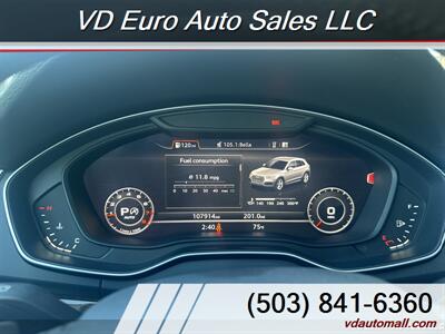 2018 Audi Q5 2.0T quattro Premium  -CLEAN TITLE! - Photo 15 - Portland, OR 97218