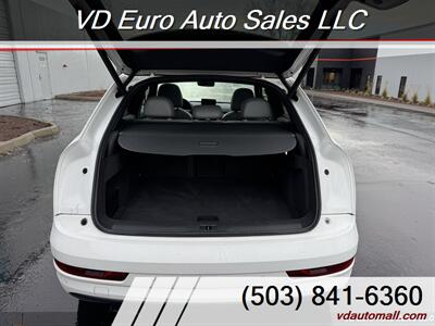 2016 Audi Q3 2.0T quattro Premium Plus  AWD! CLEAN Title ! - Photo 16 - Portland, OR 97218