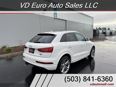 2016 Audi Q3 2.0T quattro Premium Plus  AWD! CLEAN Title ! - Photo 4 - Portland, OR 97218