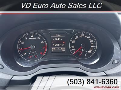 2016 Audi Q3 2.0T quattro Premium Plus  AWD! CLEAN Title ! - Photo 32 - Portland, OR 97218