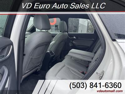 2016 Audi Q3 2.0T quattro Premium Plus  AWD! CLEAN Title ! - Photo 25 - Portland, OR 97218