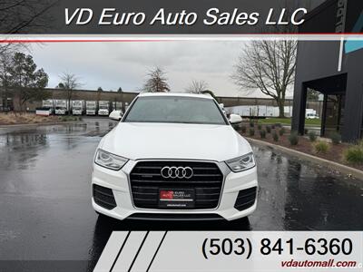 2016 Audi Q3 2.0T quattro Premium Plus  AWD! CLEAN Title ! - Photo 2 - Portland, OR 97218
